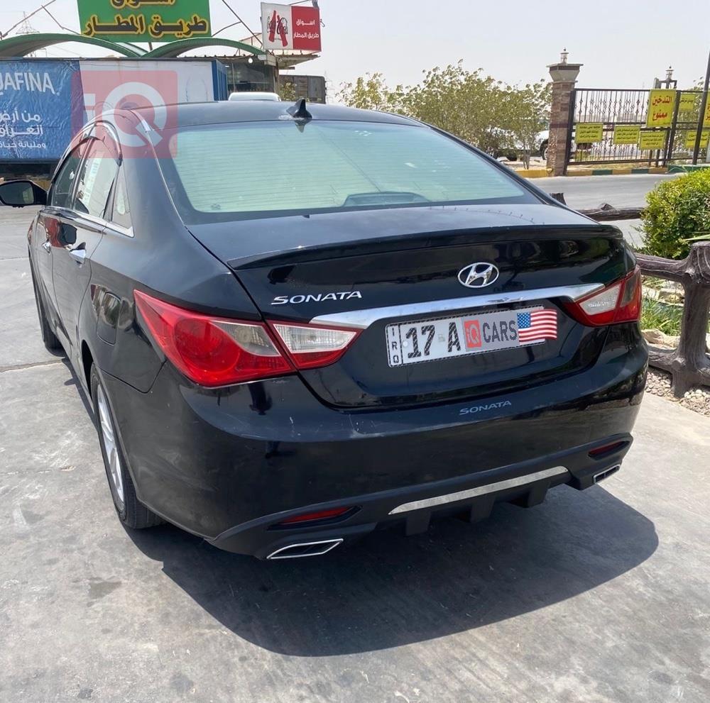 هيونداي سوناتا